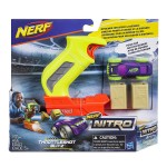 Пусковое устройство Nerf Nitro ThrottleShot Blitz Green