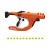 Бластер Nerf Rival Curve Shot Sideswipe XXI-1200