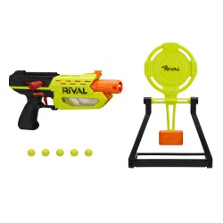 Бластер Nerf Rival Mercury XIX-500 с мишенью
