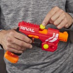 Бластер Nerf Rival Knockout XX-100 Red