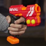 Бластер Nerf Rival Knockout XX-100 Red