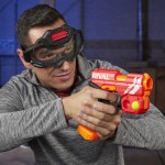 Бластер Nerf Rival Knockout XX-100 Red