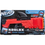 Бластер Nerf Roblox MM2: Shark Seeker