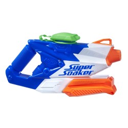 Водный бластер Nerf Super Soaker Freezefire 2.0