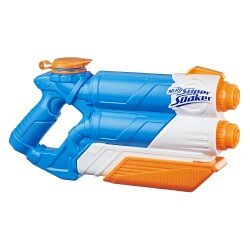 Водный бластер Nerf Super Soaker Twin Tide