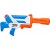 Водный бластер Nerf Super Soaker Twister