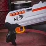 Бластер Nerf Ultra Three