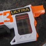 Бластер Nerf Ultra Three