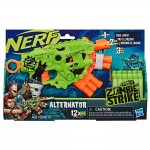 Бластер Nerf Zombie Strike Alternator