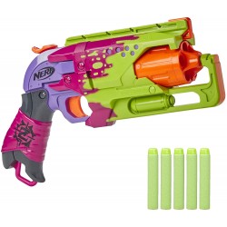 Бластер Nerf Zombie Strike Hammershot Splatter