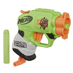 Бластер Nerf MicroShots Zombie Strike DoubleStrike