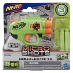 Бластер Nerf MicroShots Zombie Strike DoubleStrike