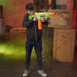 Бластер Nerf Zombie Strike Revoltinator, Эко-упаковка