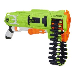 Бластер Nerf Zombie Strike Ripchain, Эко-упаковка
