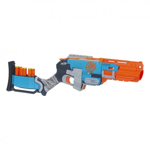 Бластер Nerf Zombie Strike SledgeFire