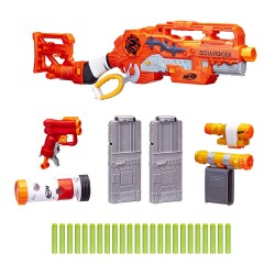 Бластер Nerf Zombie Strike Scravenger, Эко-упаковка