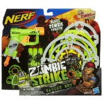 Игровой набор Nerf Zombie Strike с бластером Jolt