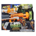 Бластер Nerf Zombie Strike ZED Squad Clear Shot