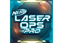 Лазертаг от Nerf - Laser Ops Pro!