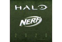 Nerf HALO