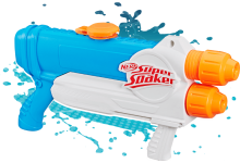 Новинки водных бластеров Super Soaker
