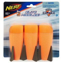 Набор ракет Nerf Elite 3 шт.