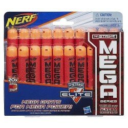 Набор стрел Nerf Mega 20 шт.
