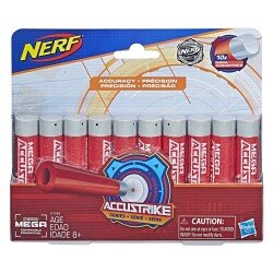 Набор стрел Nerf Mega AccuStrike 10 шт.