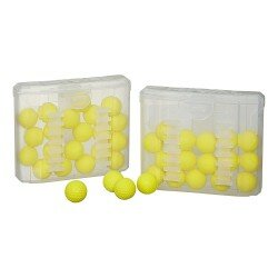 Набор шаров Nerf Rival в 2 кейсах, 40 шт.