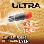 Набор стрел Nerf Ultra 10 шт.