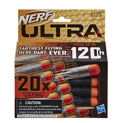 Набор стрел Nerf Ultra 20 шт.