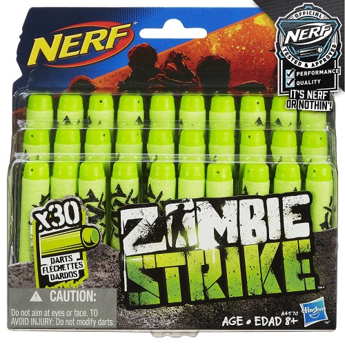 Набор стрел Nerf Zombie Strike 30 шт.