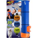 Бластер для игры с собакой Nerf Dog 12" Blaster & 2" Squeak Balls