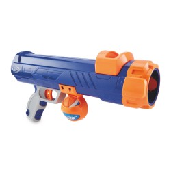 Бластер для игры с собакой Nerf Dog Compact Tennis Ball Blaster