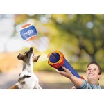 Бластер для игры с собакой Nerf Dog Compact Tennis Ball Blaster