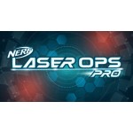 Nerf Laser Ops
