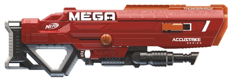 Бластер Nerf Mega Thunderhawk